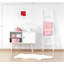 Impression sur papier roulé rouge-47479543