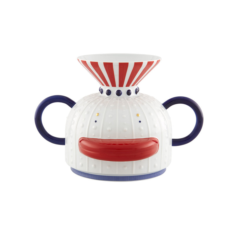 Folkifunki Handmade Table Vase