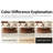 Brown oval sideboard