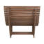 Deakin Acacia Single Chaise with Cushions-1012004480