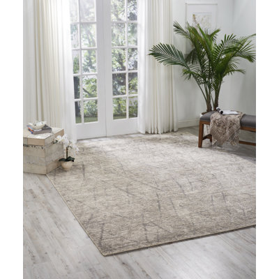 Nourison Tietsia Modern Indoor Rug