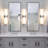 Modern LED Bathroom Vanity Light With Dimmable Acrylic Shade, Energy-Efficient Sconce For Indoor Spaces-2043838160-2043838166