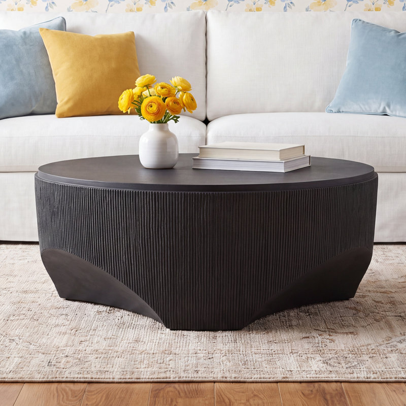 Cinder Cocktail Table