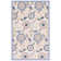Hollander Hand-Hooked Wool Ivory Area Rug