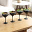 4 verres à martini 13 oz