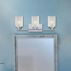 Debbi 3 - Light Dimmable Vanity Light