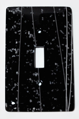 Mardi Gras 1 - Gang Toggle Light Switch
