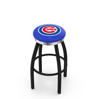 Tabouret de bar pivotant L8B2C Chicago Cubs