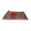 Tapis bleu Southwestern-1038861822