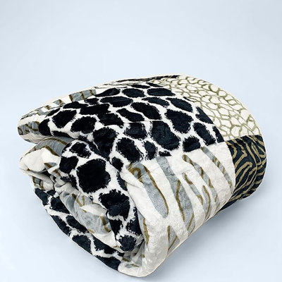 Jersey Knit Blanket