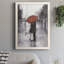 Mackinlay Caught In The Rain, reproduction d'art sur toile-88392321-88392322