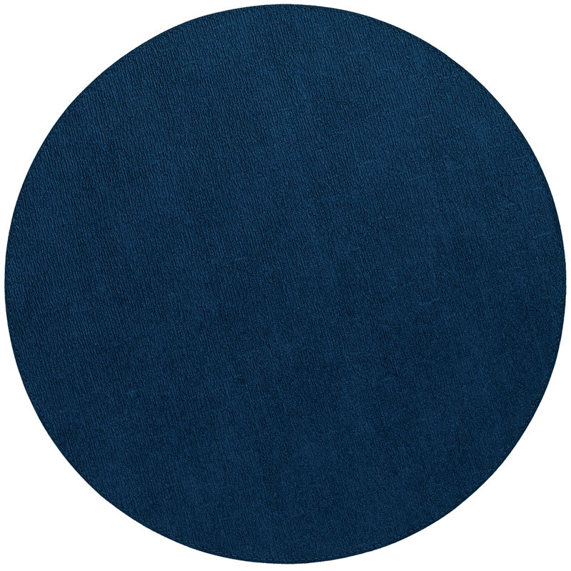Presto Vinyl Placemats, Navy