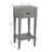 Elboa Collection Accent Table with One Drawer --1217107440