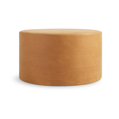 Bumper Upholstered Ottoman