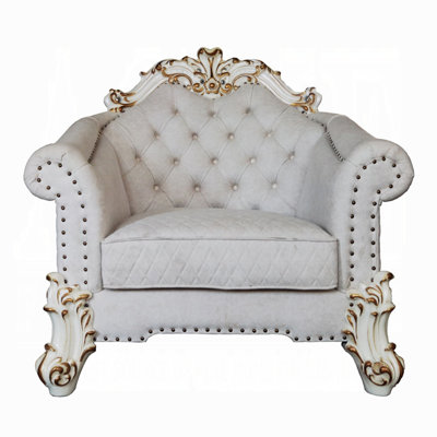 Augustine Chair W/2 Pillows