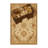 Machine Washable Warleigh Classic Oriental Rug in Beige – Beige Binding-519400016