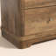 Commode 6 tiroirs avec base sculptée Burkhart-1300685554