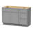 51'' Single Bathroom Vanity Base Only-96921356