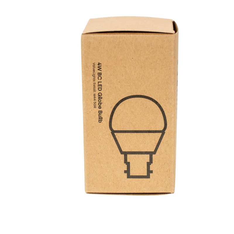 60W B22 2700K Bulb