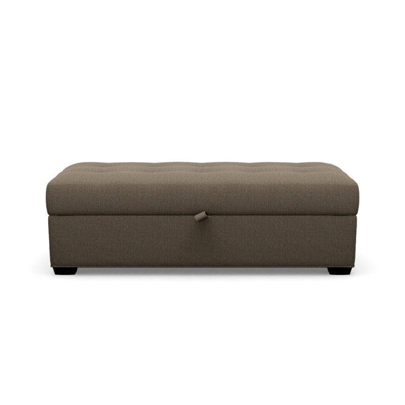 Baxter Ottoman, Java, Grande 120912