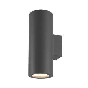 Volcano 2 - Bulb 30cm H Outdoor Armed Sconce