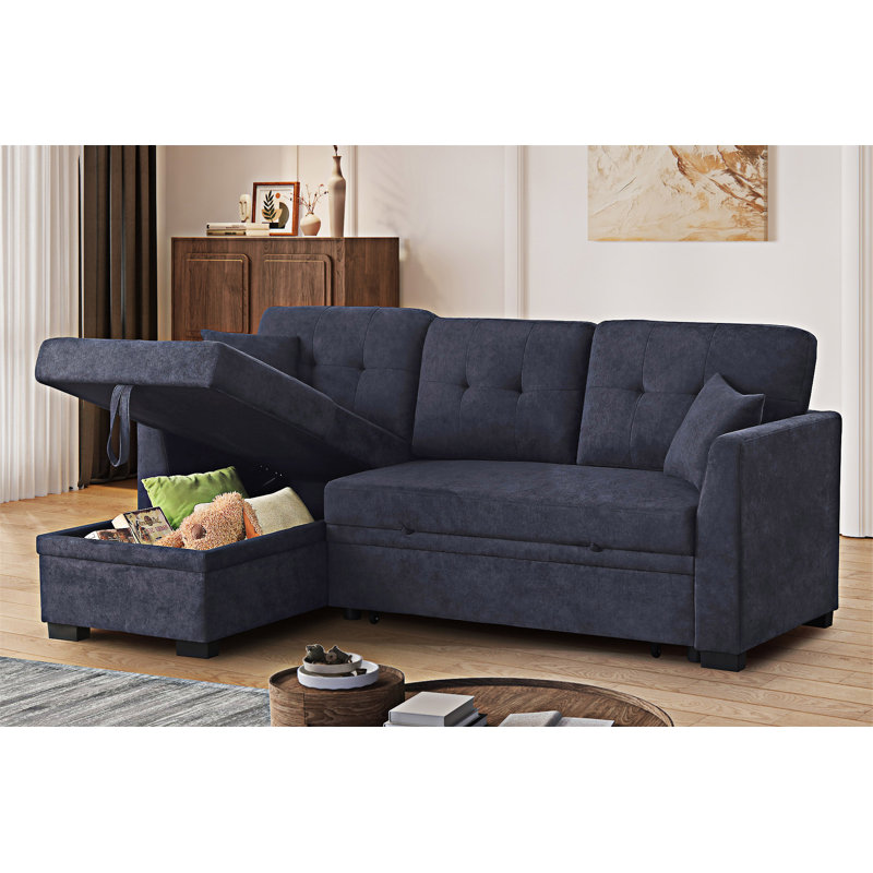 Sectional Sofa Bed