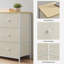 Odeza 80 cm W Chest of 6 Drawers-1818175531
