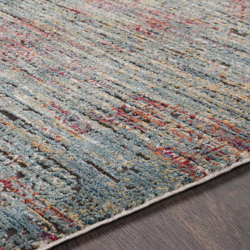 Ragland Southwestern Indoor Rug, Rectangle 2' x 3'