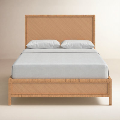 Adalard Woven Bed