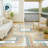 Machine Washable Indoor/Outdoor Chantille ACN2535 Geometric Rug-1229558943-1229558940