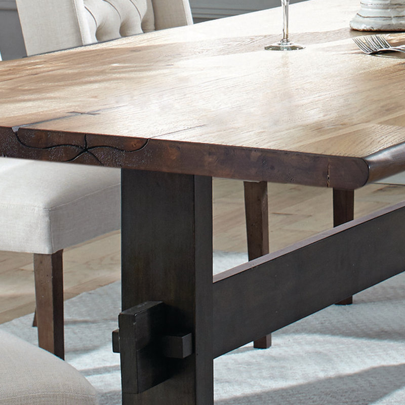Barton Trestle Dining Set