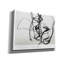 "Lines 2" par Design Fabrikken sur toile-1920800963