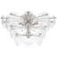 Loire 5 - Light Semi Flush Mount-215117513