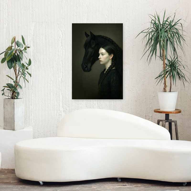 Print, 91.44cm H x 60.96cm W