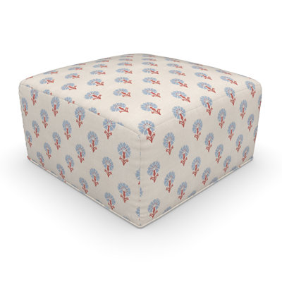 Eliana Sunbrella® Patio Ottoman