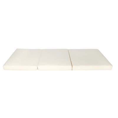 Coussin de chaise longue Broadway / Ian (trois plis)