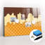 Magnetic Glass Dry Erase Board