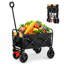 Mini chariot de plage pliable-126069010