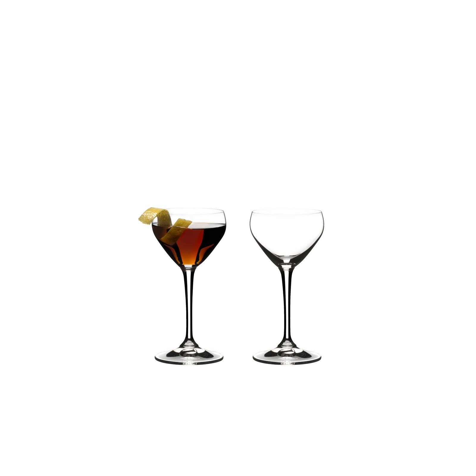 RIEDEL Drink Specific Glassware Nick & Nora Glass
