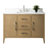 Chambery 48" Single Sink Bathroom Vanity with Engineered Marble Top-122239075-122239076