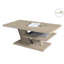 Cliff Pedestal Coffee Table-1594175571