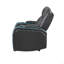 Fauteuil inclinable avec lumière DEL-1460340294