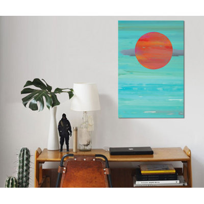 «I See You in My Dreams», reproduction d'art sur toile