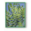 «Ocean Vines II», reproduction encadrée - bois massif-1999461377-1999461398