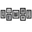 Ensembles de cadres pour galerie murale