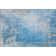 Premium Machine Washable Cerrito AMF562 Blue Rug