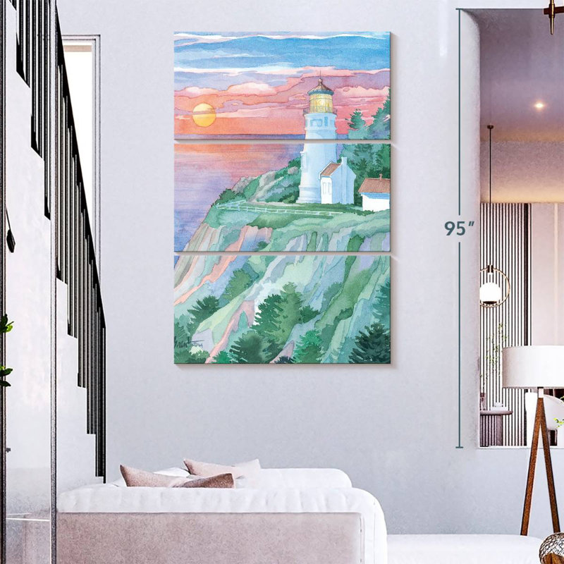 Lighthouse Heceta Head OR