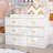 6-Drawer Changing Table Dresser-1878298012