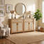 Buffet décoratif Boho avec tiroir et tablette réglable-549602569-791379700