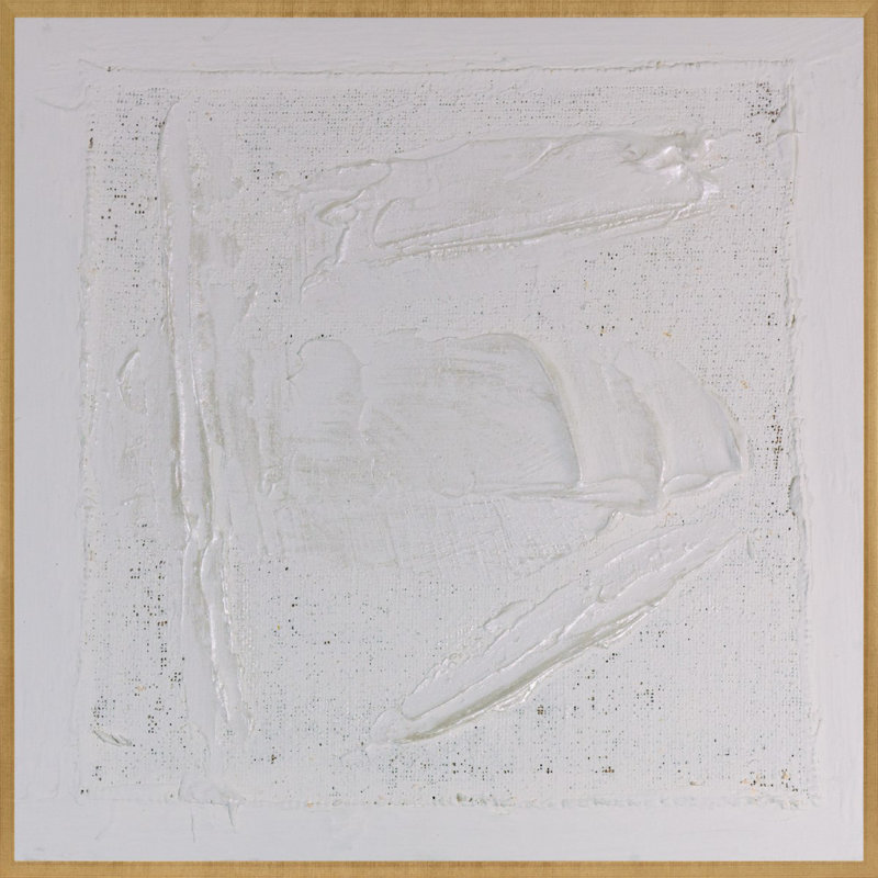 Vanna Print, Carmel Gold Framed